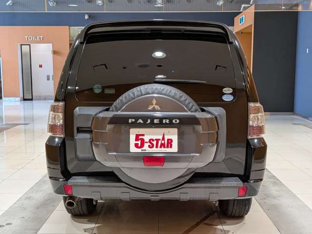 三菱 パジェロ ３．０ ロング ＧＲ ４ＷＤ H24年 (関東) 99