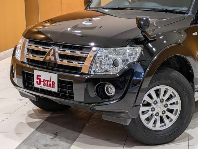 三菱 パジェロ ３．０ ロング ＧＲ ４ＷＤ H24年 (関東) 99