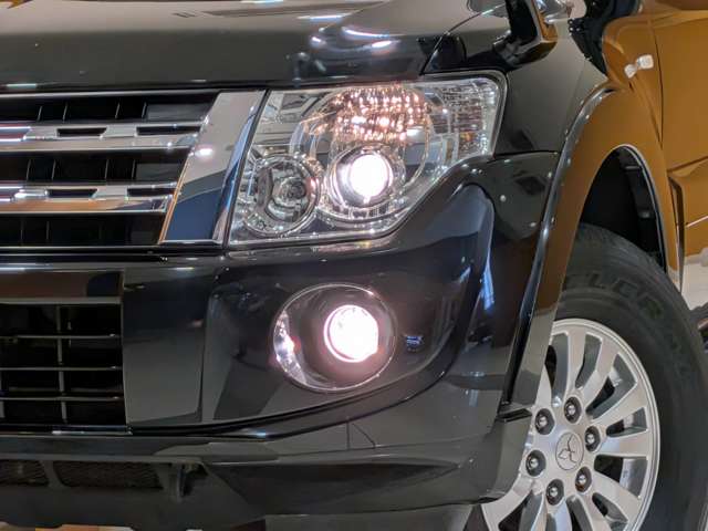 三菱 パジェロ ３．０ ロング ＧＲ ４ＷＤ H24年 (関東) 99