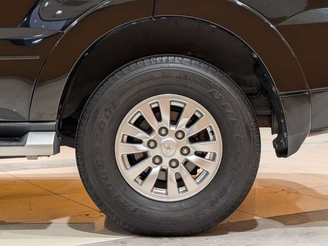 三菱 パジェロ ３．０ ロング ＧＲ ４ＷＤ H24年 (関東) 99