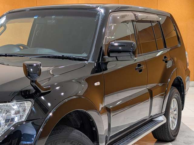 三菱 パジェロ ３．０ ロング ＧＲ ４ＷＤ H24年 (関東) 99