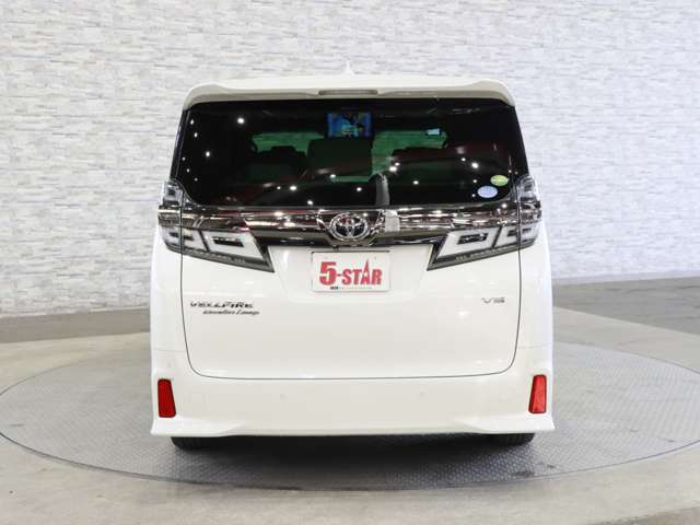 トヨタ ヴェルファイア ３．５ エグゼクティブラウンジ Ｚ H30年 (関東) 99