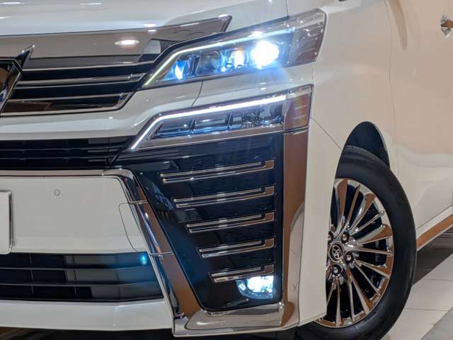トヨタ ヴェルファイア ３．５ エグゼクティブラウンジ Ｚ H30年 (関東) 99