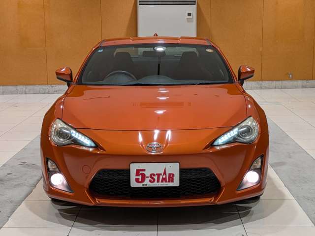 トヨタ ８６ ２．０ ＧＴ H24年 (関東) 99