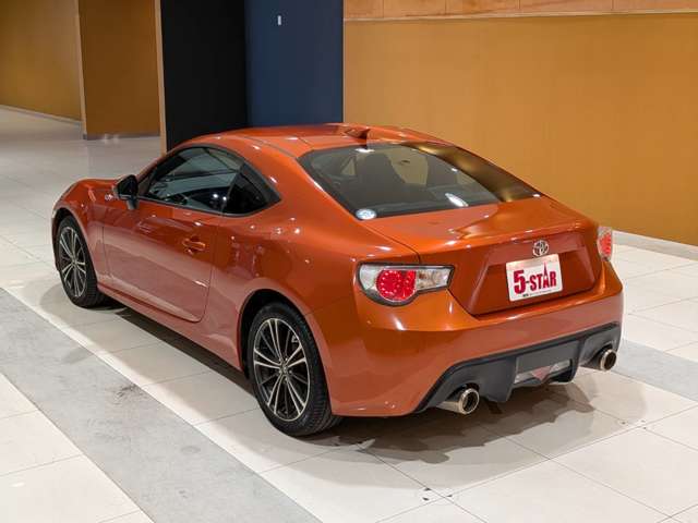 トヨタ ８６ ２．０ ＧＴ H24年 (関東) 99