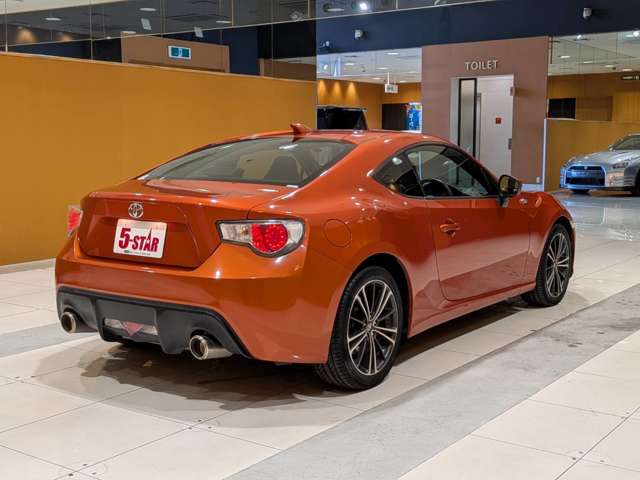 トヨタ ８６ ２．０ ＧＴ H24年 (関東) 99