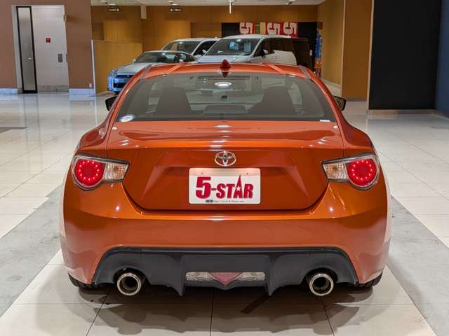トヨタ ８６ ２．０ ＧＴ H24年 (関東) 99