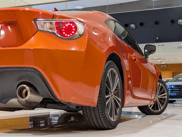トヨタ ８６ ２．０ ＧＴ H24年 (関東) 99