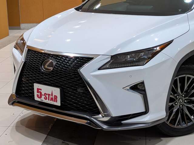 レクサス ＲＸ２００ｔ ２００Ｔ Ｆスポーツ ４ＷＤ H28年 (関東) 99