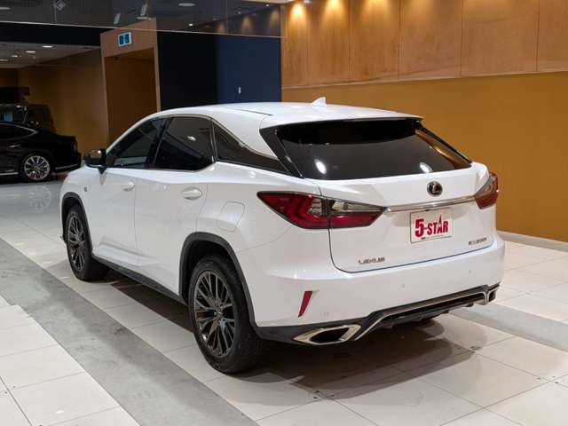 レクサス ＲＸ２００ｔ ２００Ｔ Ｆスポーツ ４ＷＤ H28年 (関東) 99