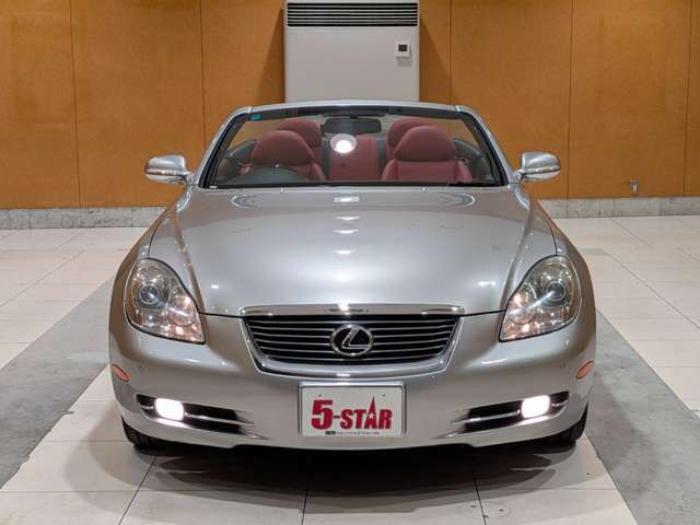レクサス ＳＣ４３０ ４３０ H17年 (関東) 99