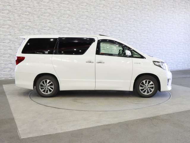 トヨタ アルファード　ハイブリッド ２．４ ＳＲ Ｃパッケージ ４ＷＤ H26年 (関東) 99