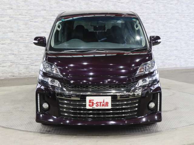 トヨタ ヴェルファイア ２．４ Ｚ Ｇ'Ｓ H25年 (関東) 99