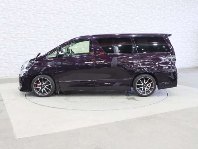 トヨタ ヴェルファイア ２．４ Ｚ Ｇ'Ｓ H25年 (関東) 99