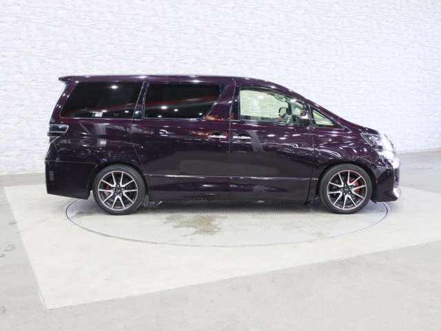 トヨタ ヴェルファイア ２．４ Ｚ Ｇ'Ｓ H25年 (関東) 99