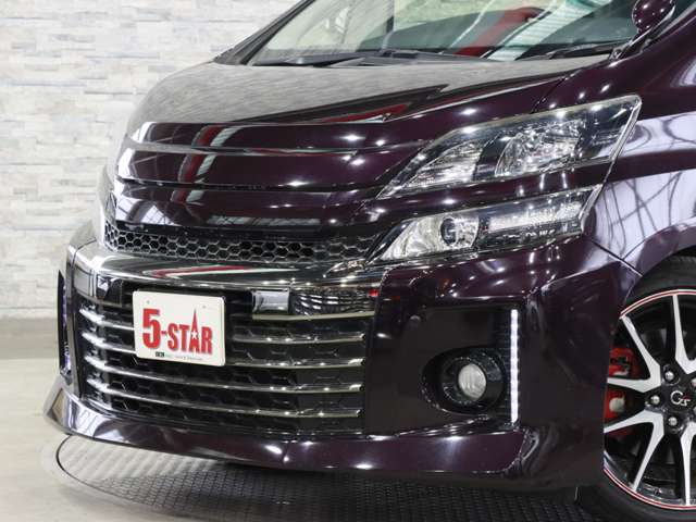 トヨタ ヴェルファイア ２．４ Ｚ Ｇ'Ｓ H25年 (関東) 99