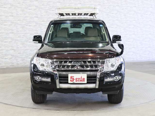 三菱 パジェロ ３．０ ロング エクシード ４ＷＤ H27年 (関東) 99