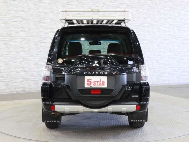 三菱 パジェロ ３．０ ロング エクシード ４ＷＤ H27年 (関東) 99