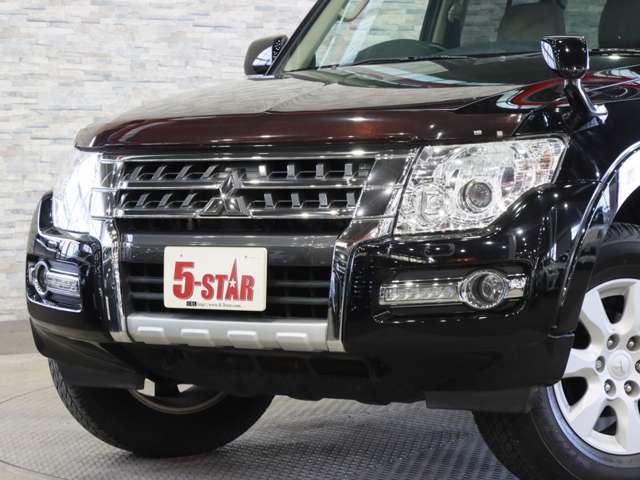三菱 パジェロ ３．０ ロング エクシード ４ＷＤ H27年 (関東) 99