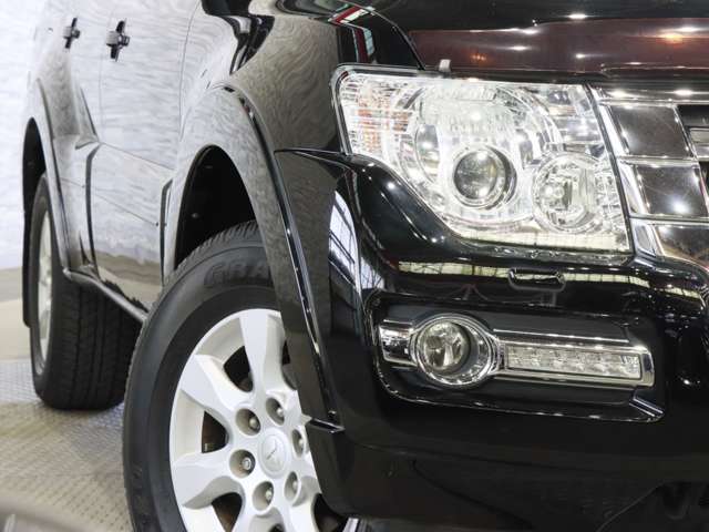 三菱 パジェロ ３．０ ロング エクシード ４ＷＤ H27年 (関東) 99