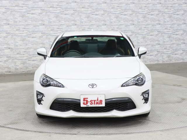 トヨタ ８６ ２．０ ＧＴ リミテッド H29年 (関東) 99