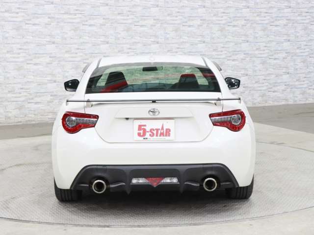トヨタ ８６ ２．０ ＧＴ リミテッド H29年 (関東) 99