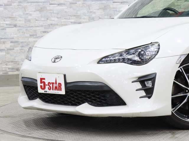 トヨタ ８６ ２．０ ＧＴ リミテッド H29年 (関東) 99