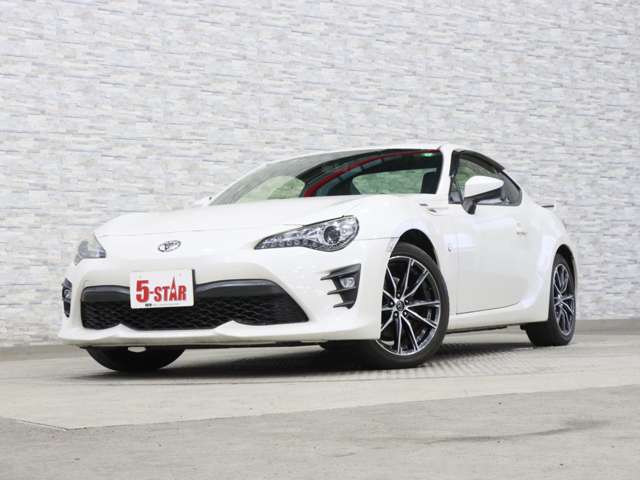トヨタ ８６ ２．０ ＧＴ リミテッド H29年 (関東) 99
