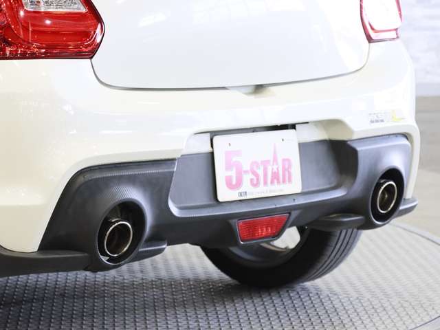 スズキ スイフト スポーツ １．４ セーフティパッケージ装着車 H30年 (関東) 99