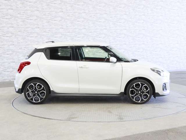 スズキ スイフト スポーツ １．４ セーフティパッケージ装着車 H30年 (関東) 99