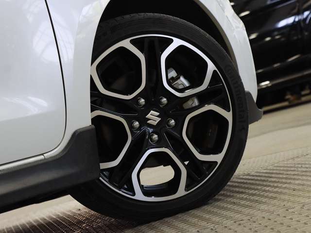 スズキ スイフト スポーツ １．４ セーフティパッケージ装着車 H30年 (関東) 99