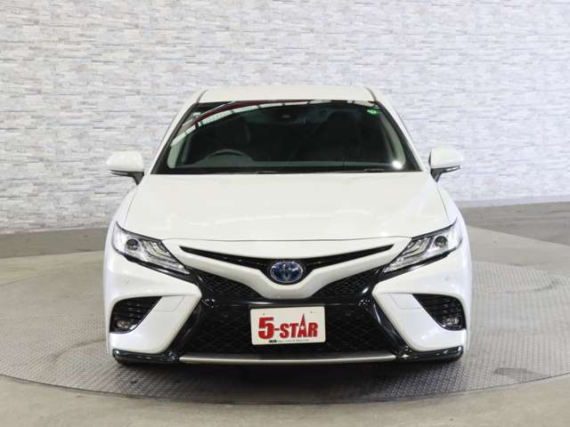 トヨタ カムリ ２．５ ＷＳ レザーパッケージ R2年 (関東) 99