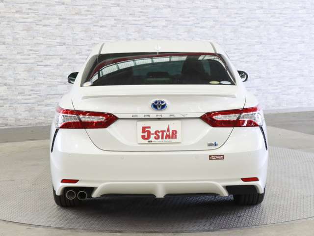 トヨタ カムリ ２．５ ＷＳ レザーパッケージ R2年 (関東) 99