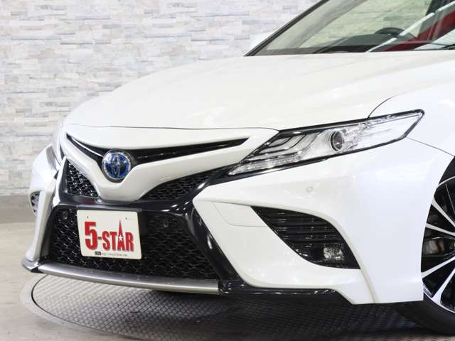 トヨタ カムリ ２．５ ＷＳ レザーパッケージ R2年 (関東) 99