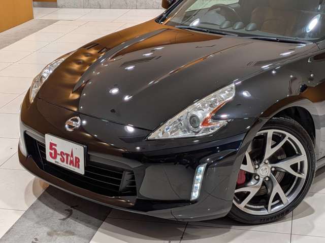 日産 フェアレディＺ ３．７ バージョン ＳＴ H26年 (関東) 99