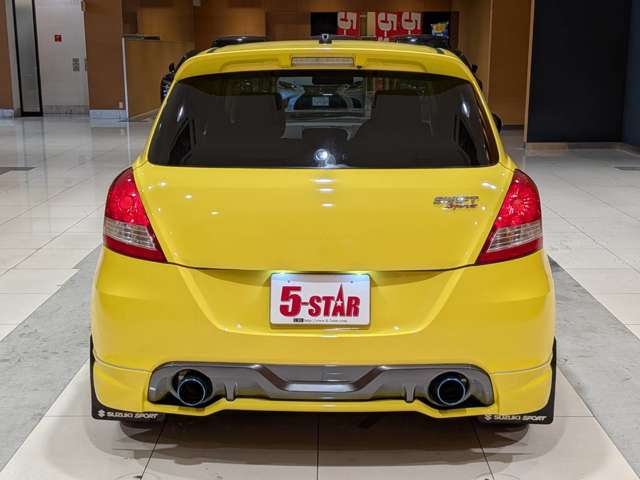 スズキ スイフト １．６ スポーツ H24年 (関東) 99