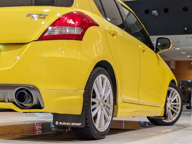 スズキ スイフト １．６ スポーツ H24年 (関東) 99