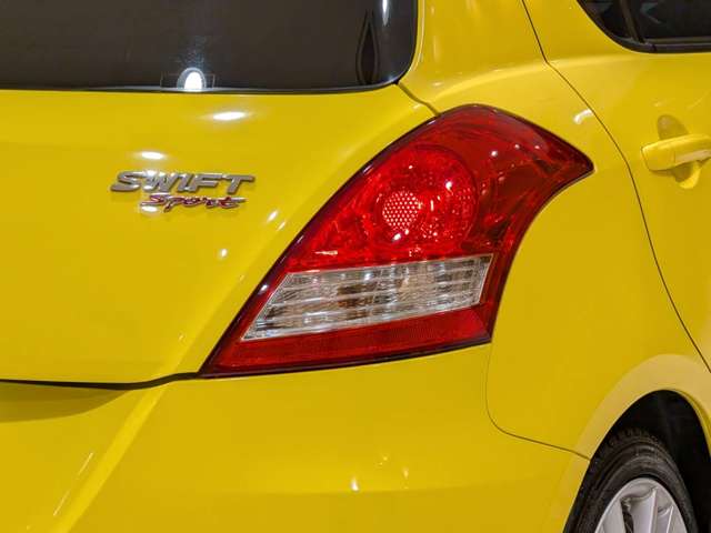 スズキ スイフト １．６ スポーツ H24年 (関東) 99