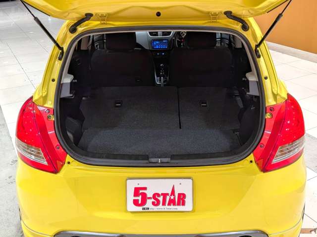 スズキ スイフト １．６ スポーツ H24年 (関東) 99