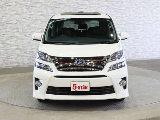 トヨタ ヴェルファイア　ハイブリッド ２．４ ＺＲ ４ＷＤ H25年 (関東) 99