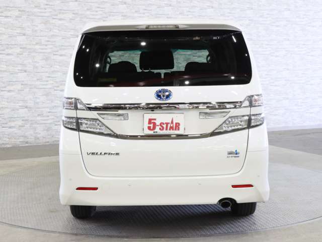 トヨタ ヴェルファイア　ハイブリッド ２．４ ＺＲ ４ＷＤ H25年 (関東) 99