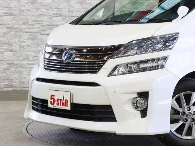 トヨタ ヴェルファイア　ハイブリッド ２．４ ＺＲ ４ＷＤ H25年 (関東) 99