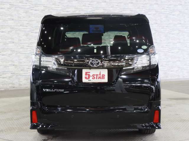 トヨタ ヴェルファイア ２．５ Ｚ Ａエディション ゴールデンアイズ H28年 (関東) 99