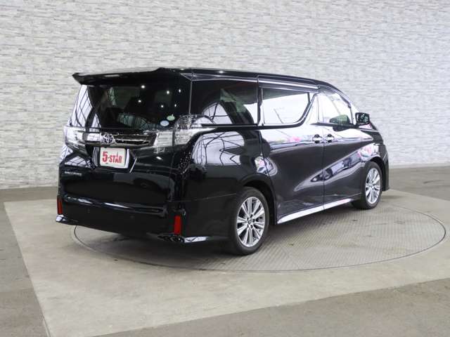 トヨタ ヴェルファイア ２．５ Ｚ Ａエディション ゴールデンアイズ H28年 (関東) 99