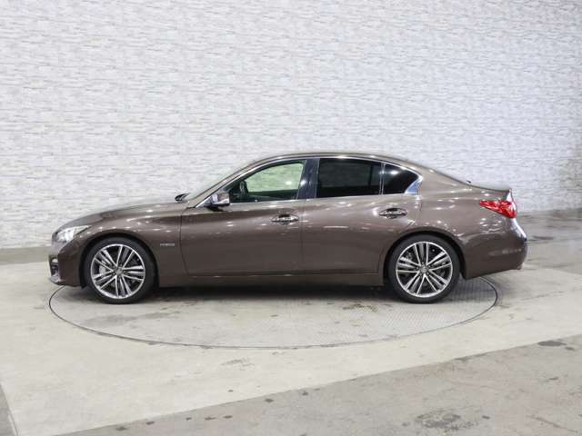 日産 スカイライン　ハイブリッド ３．５ ３５０ＧＴ ハイブリッド タイプＳＰ H26年 (関東) 99