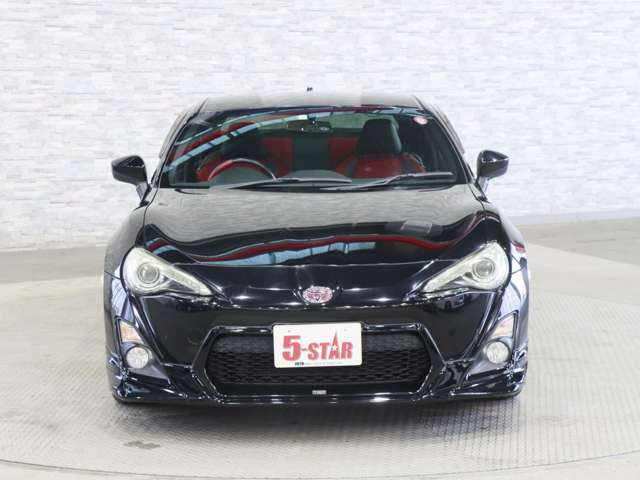 トヨタ ８６ ２．０ ＧＴ リミテッド H24年 (関東) 99