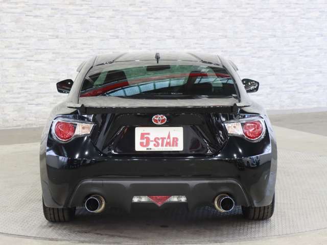 トヨタ ８６ ２．０ ＧＴ リミテッド H24年 (関東) 99