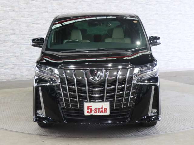 トヨタ アルファード ３．５ エグゼクティブ ラウンジ Ｓ H30年 (関東) 99