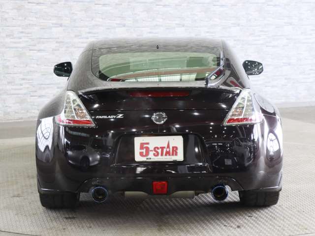 日産 フェアレディＺ ３．７ バージョン Ｓ H25年 (関東) 99