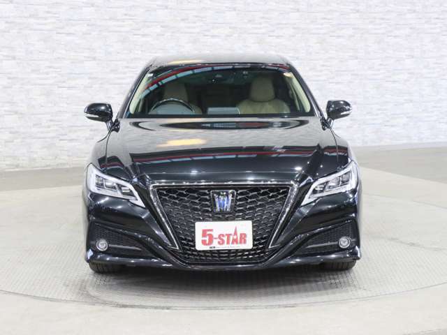 トヨタ クラウン　ハイブリッド ハイブリッド ２．５ Ｇ H30年 (関東) 99